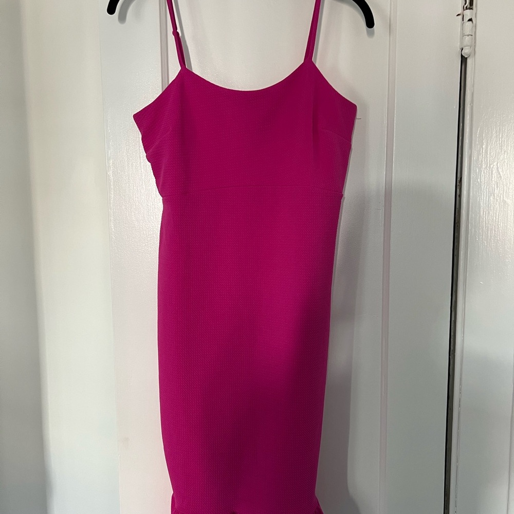 Hello MIZ Pinkblush Maternity Dress